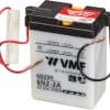 Een VMF motor accu met 2 ampere/uur en 6volt
