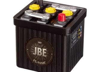 JBC06611HR met 66Ah capaciteit