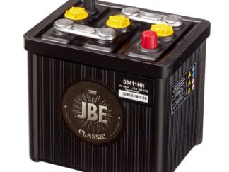JBC-08411HR met een capaciteit van 85Ah