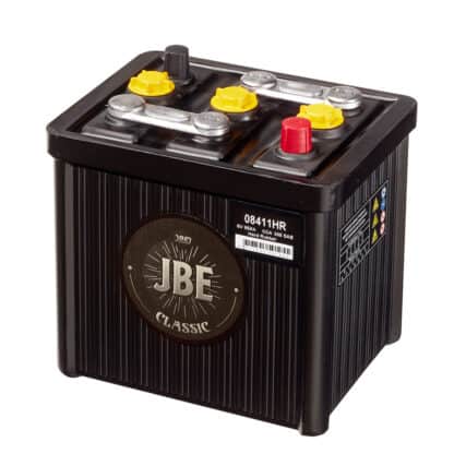 JBC-08411HR met een capaciteit van 85Ah