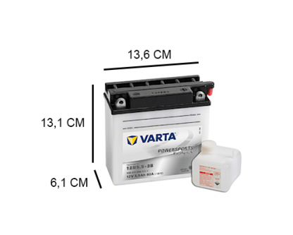 12N5.5-3B varta freshpack 12v