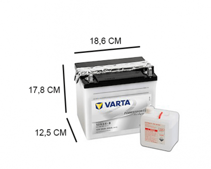 12n24-3 varta freshpack 12v