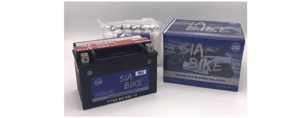 SIA-BIKE-BATTERIES