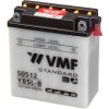 50512 is een motor accu van 5Ah van het merk VMF YB5L-B