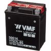 De YTX7L-BS 50614 AGM motor accu van VMF heeft een capaciteit van 6AH