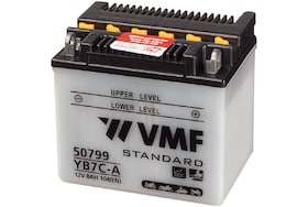 De 50799 VMF Motor accy heeft een capaciteit van 8Ah