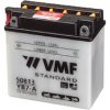 De vmf 50813 motor accu heeft een capaciteit van 8Ah