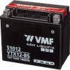 51012 VMF accu van 10Ah met een koudstart van 180 CCA