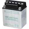 De 51096 VMF Motor accu heeft een capaciteit van 11Ah