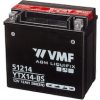 51214 ytx14-bs vmf motor accu 12Ah 200A 12V