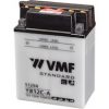 De VMF 51294 heeft een capaciteit van 13Ah