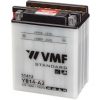 De VMF 51412 motor accu heeft een capaciteit van 14Ah