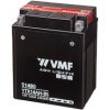 De 51480 VMF AGm Motor accu heeft een capaciteit van 13Ah
