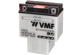 51612 HCB16A-A VMF motorfietsaccu voor honda 182A 16Ah 12V