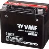 De VMF 51803 AGM motor accy heeft een capaciteit van 18Ah