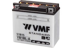 VMF Powersport YB18L-A motor accu 215A 12V