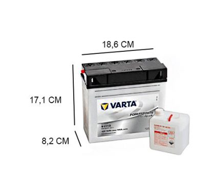 51913 varta freshpack 12v