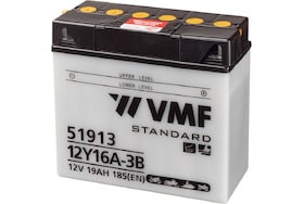 51913 motor accu van het merk VMF 12Y16A-3B , 247 A en 12V