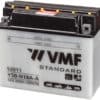 De 52011 Motor Accu van VMF heeft een capaciteit van 20Ah