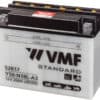 De VMF 52017 motor accu heeft een capaciteit van 20Ah