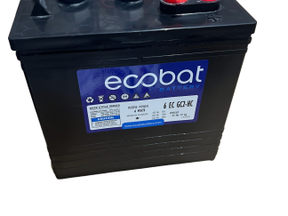 6 BD GC2-HC Batterydeal 230Ah 6V deep cycle accu