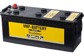 VMF 62034 140Ah 760A 12V truckline accu