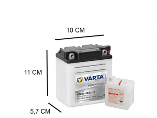 6n6-3b-1 varta freshpack 6v