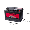 95602 vmf semi traction 12v 75ah