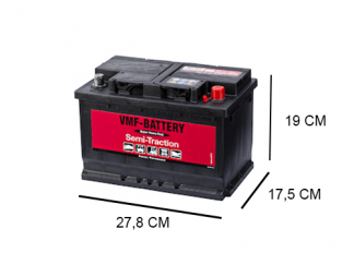 95602 vmf semi traction 12v 75ah