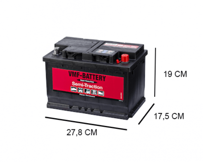 95602 vmf semi traction 12v 75ah