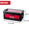 96803 vmf semi tractie 12V 230Ah