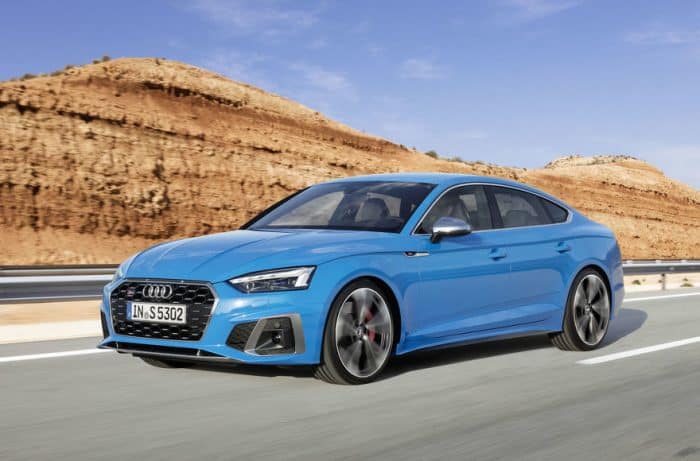 Audi accu voor A5