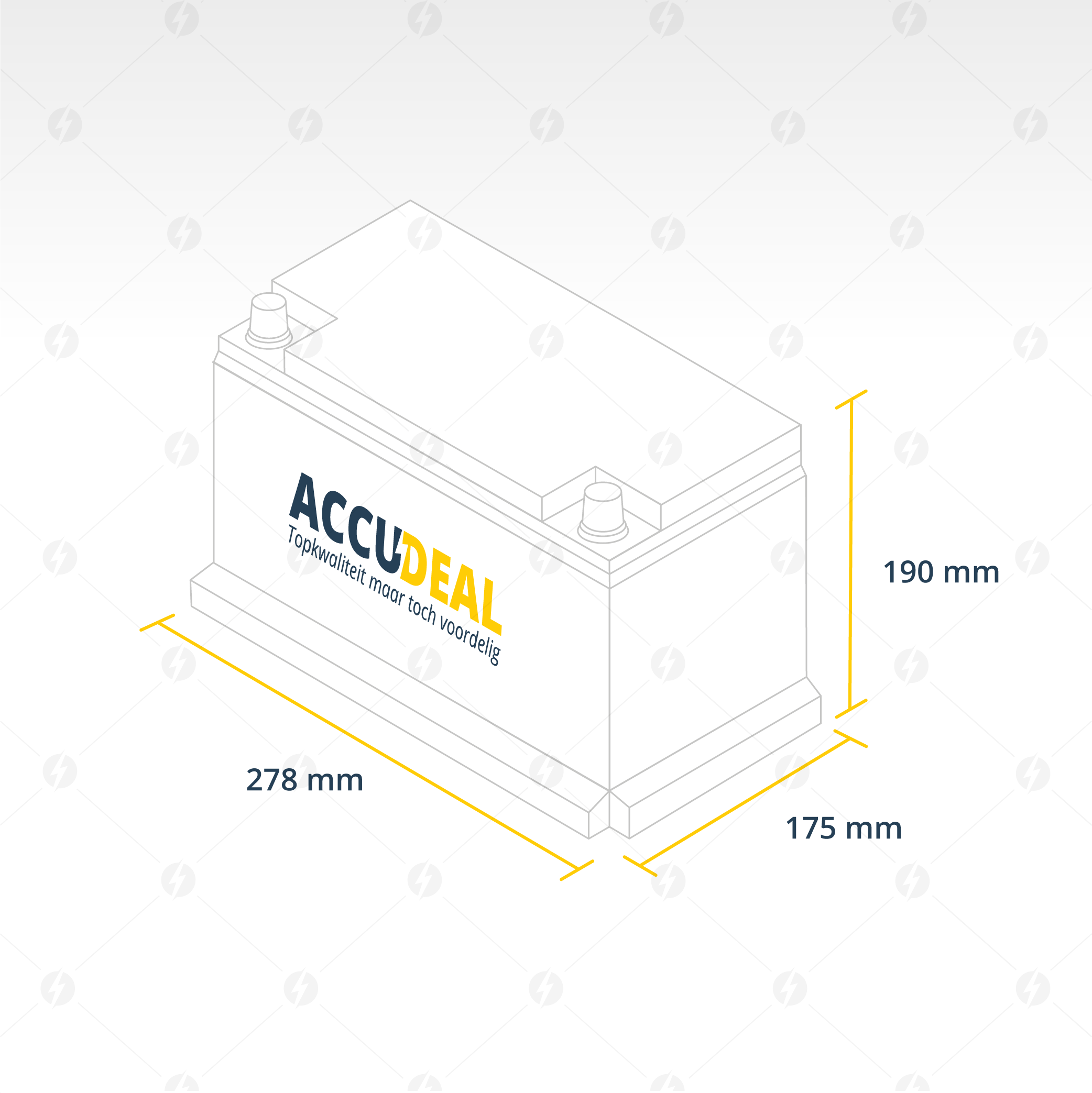 0 092 S5A 080 BOSCH S5 A08 S5 Batterie 12V 70Ah 760A B13 AGM