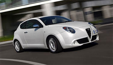 Alfa Romeo Mito