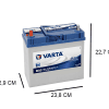 Varta B33 Blue Dynamic 45Ah - 545157033