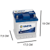 B36 varta blue dynamic