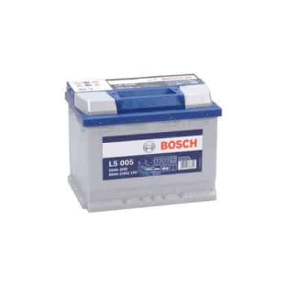 Bosch L5005 60Ah accu