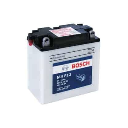 Bosch M4F12 6V accu