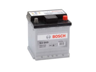 Bosch S3000 accu