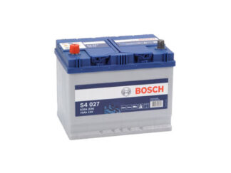 Bosch S5A08 - 70Ah accu, 760A, 12V (0 092 S5A 080) - Accudeal