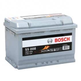 Bosch S5008 accu