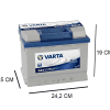 D43 varta blue dynamic