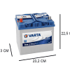 D48 varta blue dynamic