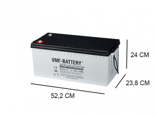 Elektrische step accu