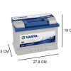 E11 varta blue dynamic