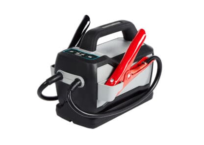 Ring lithium jump starter