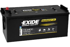 Exide ES900 80Ah Gel accu 12V - Accudeal