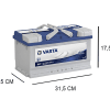 F17 varta blue dynamic