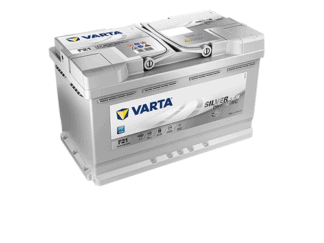 F21 Varta start-stop accu 80ah AGM Silver Dynamic 580901080