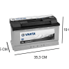 F6 Varta accu 90Ah Black Dynamic 590122072